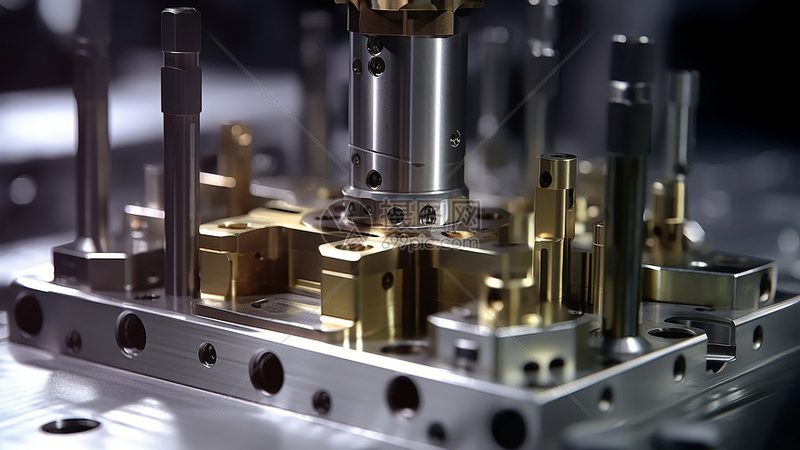 广东汽车模具批发材质分类解析