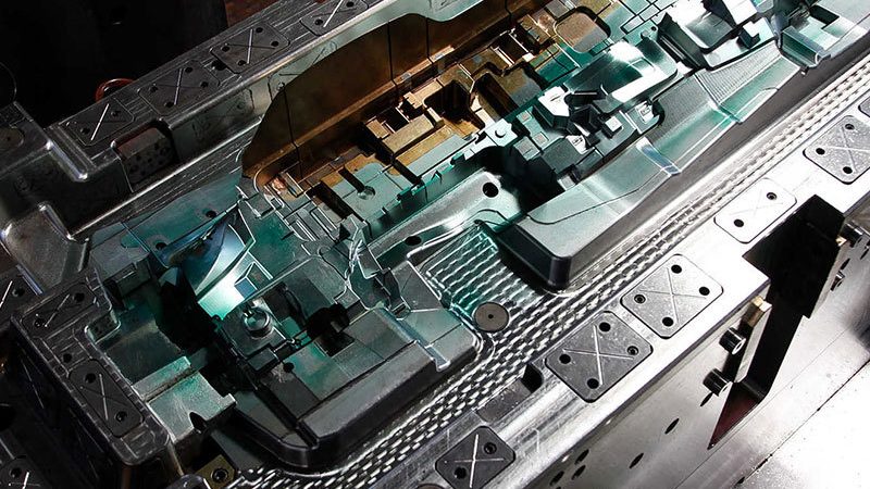 精密不锈钢拉伸模具：制造工艺与选型要点