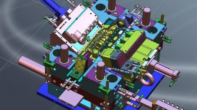 注塑模具品牌盘点：揭秘十大品牌背后的技术实力与市场策略
