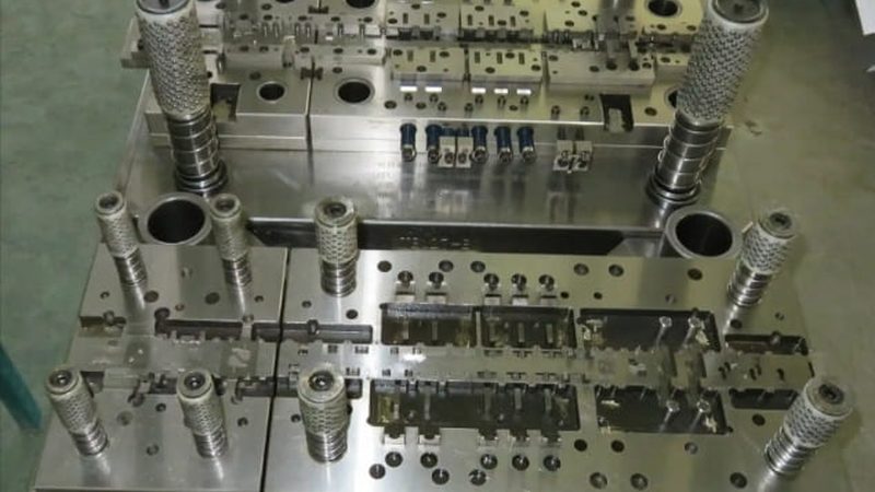小型模具制造厂与模具厂的区别：深入解析