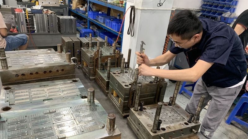 压铸模具设计厂家推荐