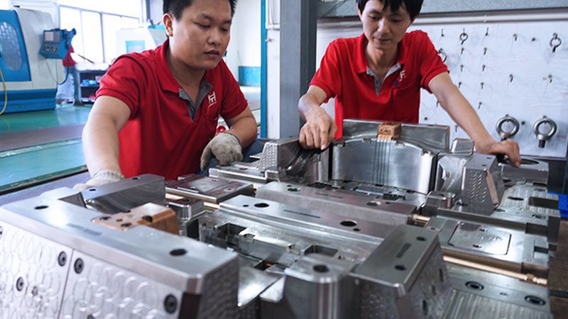 北京塑胶模具定制价格：如何合理评估与选择**