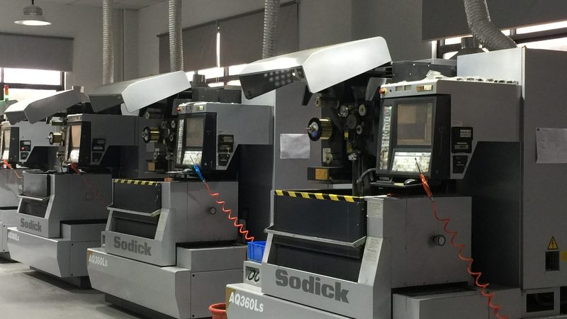 成都模具加工价格影响因素解析