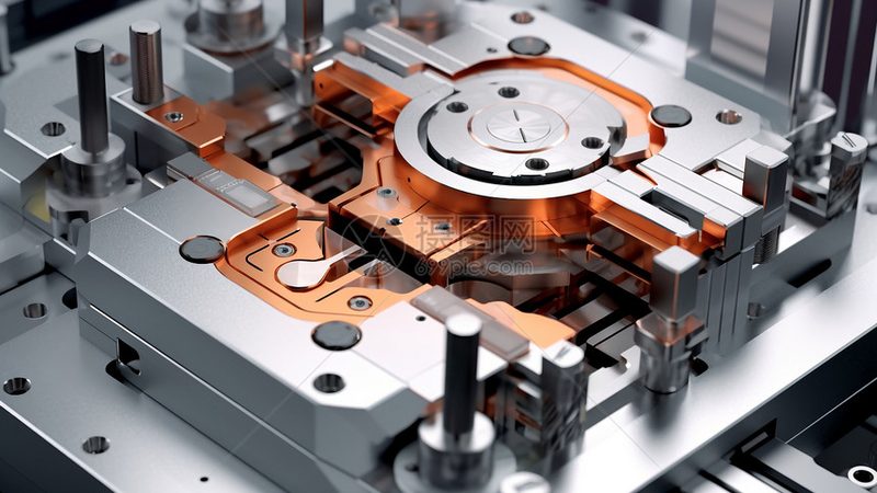 成都汽车模具加工精度：揭秘高精度模具的制造奥秘**