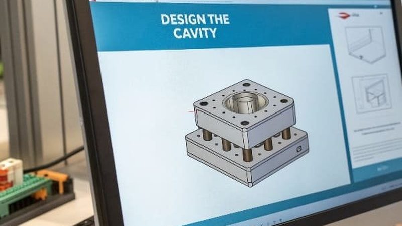 大型家电外壳模具尺寸标准：关键要素与工艺解析